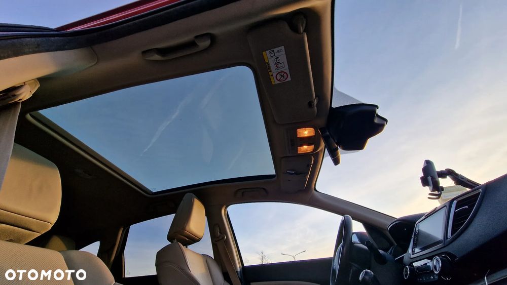 Honda CR-V 1.6i DTEC 4WD Executive - 10