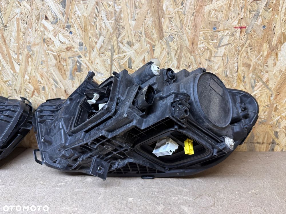 LAMPY LEWA PRAWA MULTIBEAM LED MERCEDES BENZ A-KLASA W177 A1779065500KZ A1779065600KZ - 4