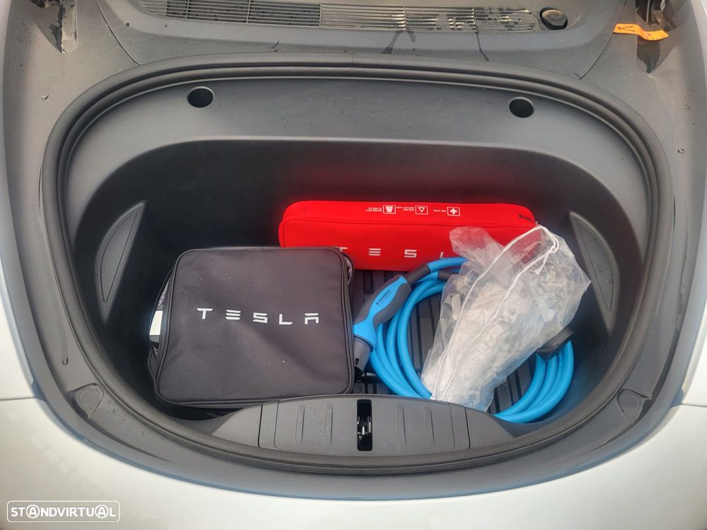 Tesla Model 3 Tração Traseira - 19