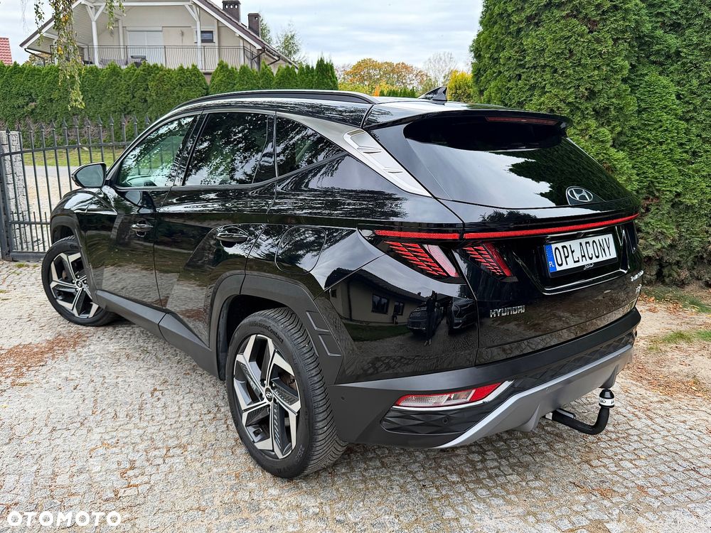 Hyundai Tucson 1.6 T-GDi PHEV Platinum 4WD - 16