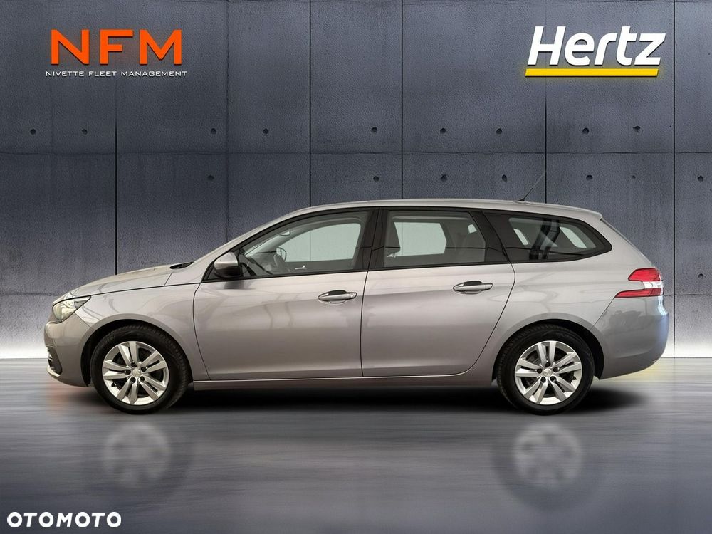 Peugeot 308 - 7
