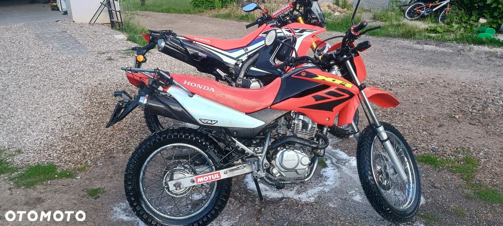Honda XR - 16
