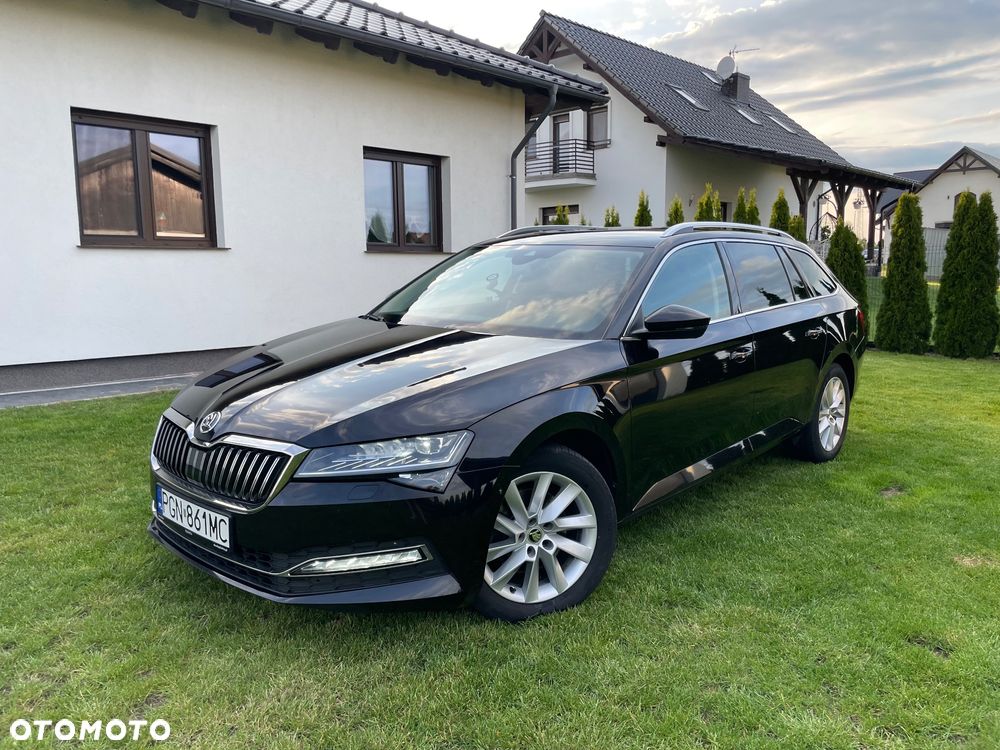 Skoda Superb 2.0 TDI SCR 4x4 Style DSG - 35