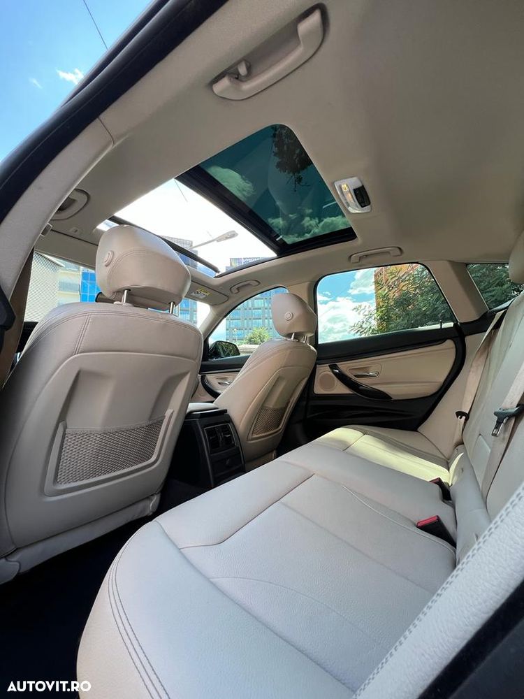 BMW Seria 3 320d Aut. Luxury Line - 2