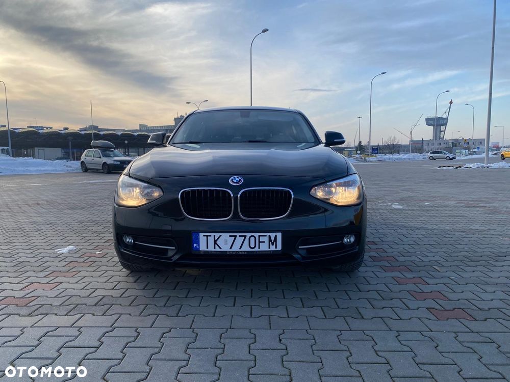 BMW Seria 1 118d Sport Line - 14