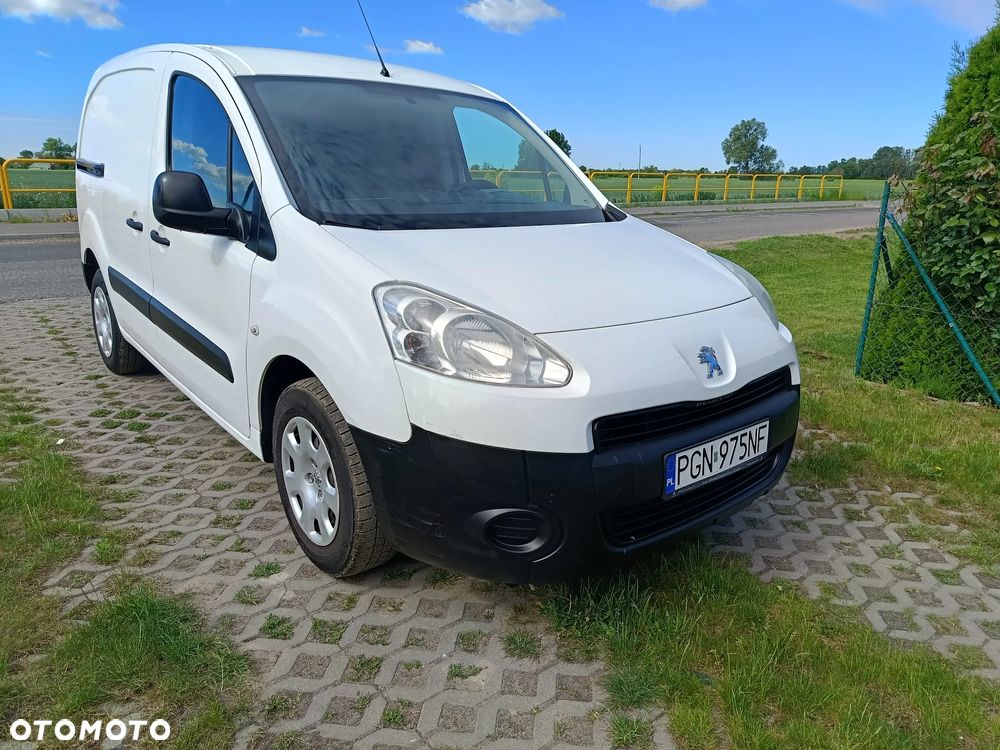Peugeot Partner - 2