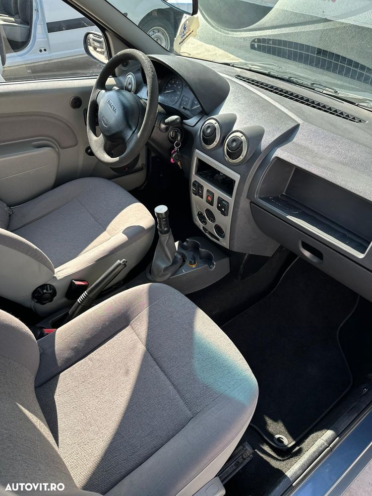 Dacia Logan K90 1.5 dCi Ambiance - 7