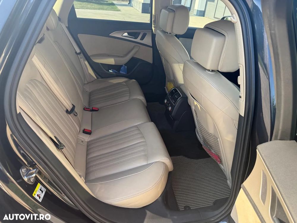 Audi A6 Allroad - 13