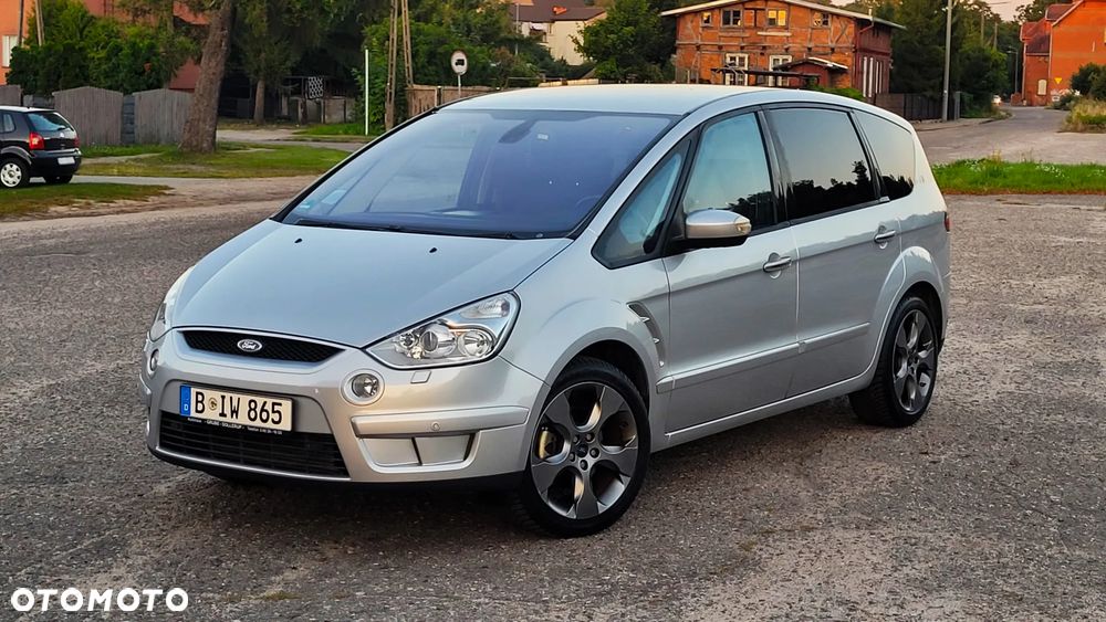 Ford S-Max 2.0 TDCi DPF Business Edition - 4