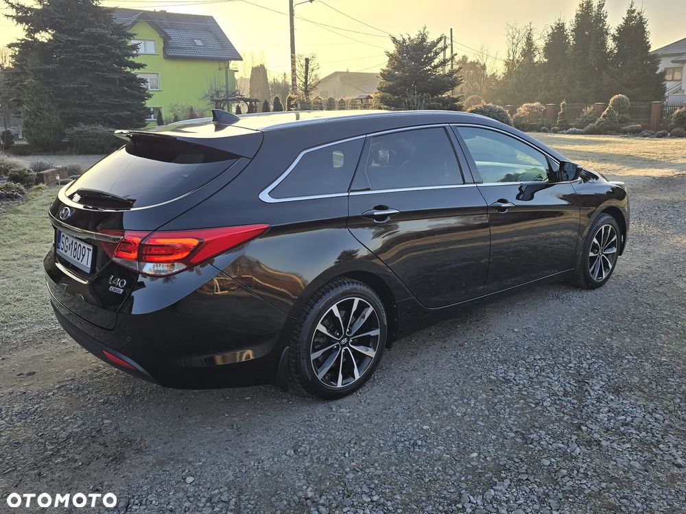 Hyundai i40 1.7 CRDi Business - 2