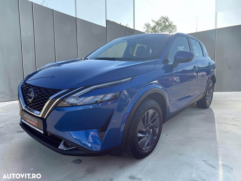 Nissan Qashqai - 1