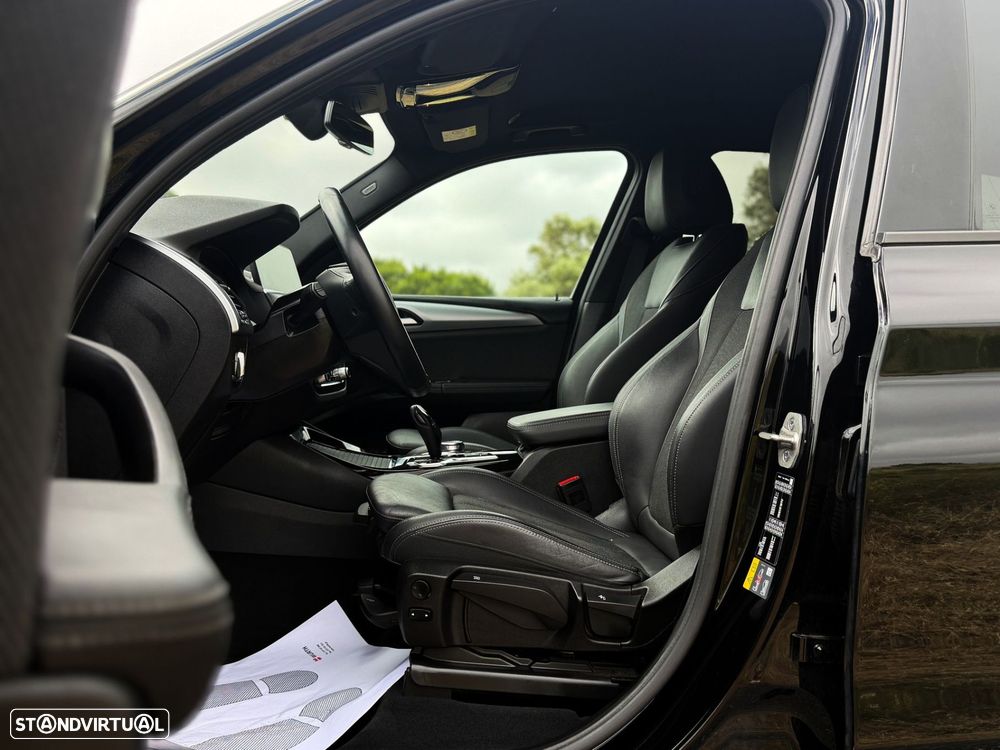 BMW X3 30 e xDrive - 8