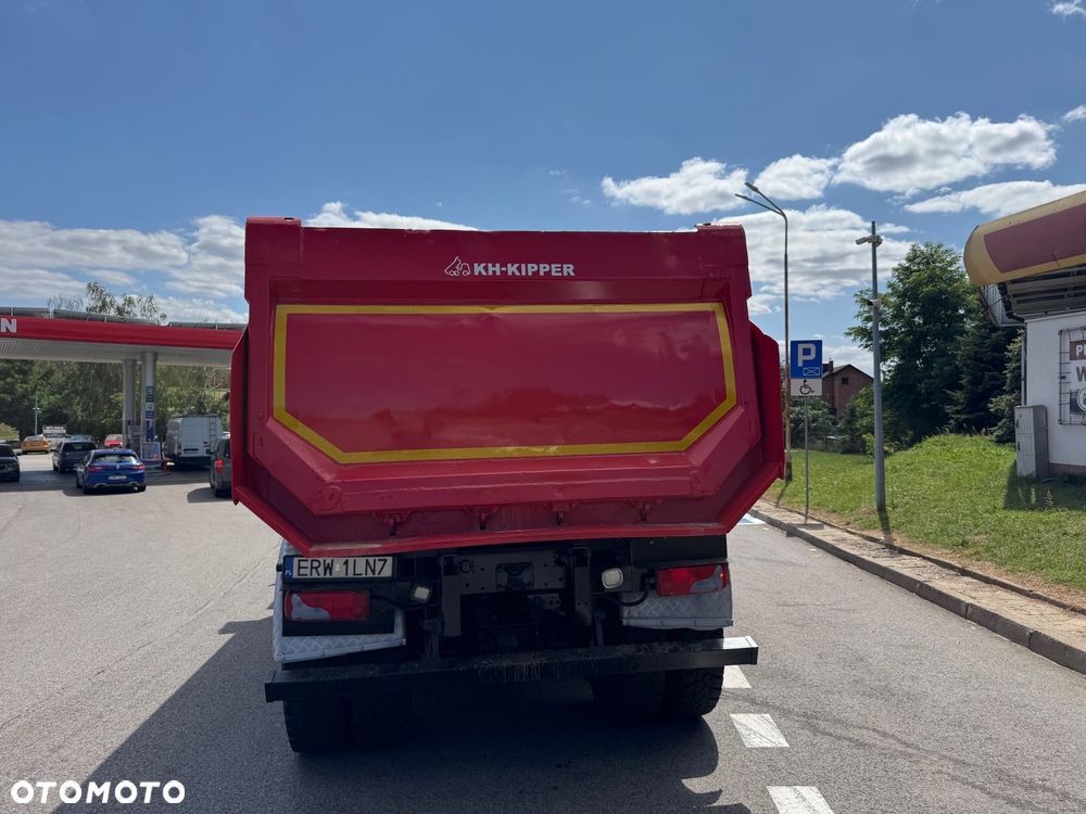MAN MAN TGS 41.440 - 4