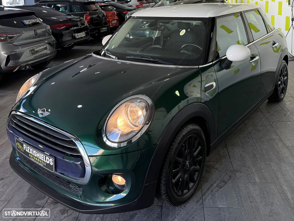 MINI 5 Portas Cooper - 4