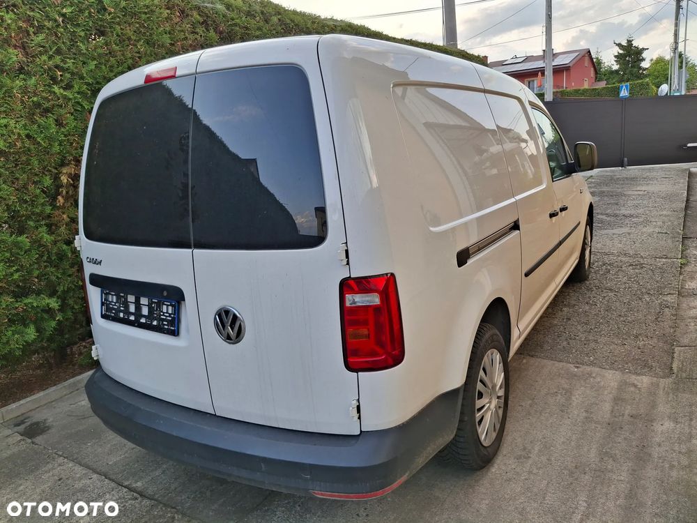 Volkswagen Caddy - 27