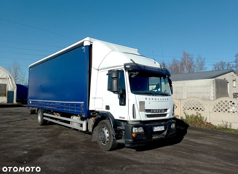 Iveco EUROCARGO 180E28 - 4