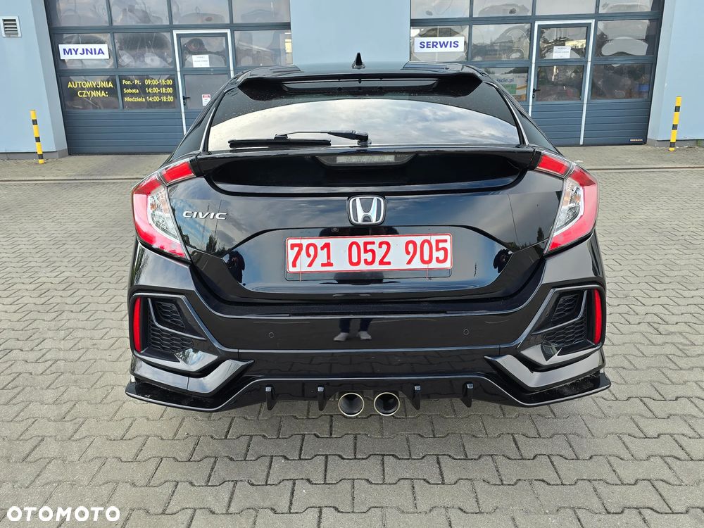 Honda Civic 1.5 T Sport Plus (Navi) - 8