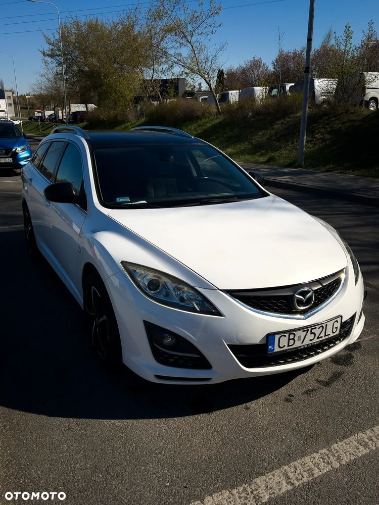 Mazda 6 2.2 CD Exclusive - 1