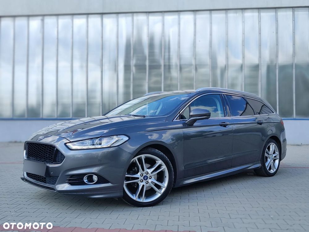 Ford Mondeo SW 2.0 TDCi Bi-Turbo PowerShift-Aut Titanium - 11