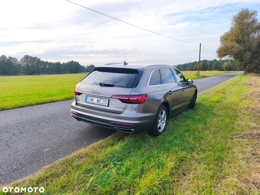 Audi A4 Avant - 6