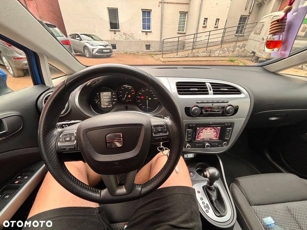 Seat Leon 1.8 TSI DSG Sport - 10