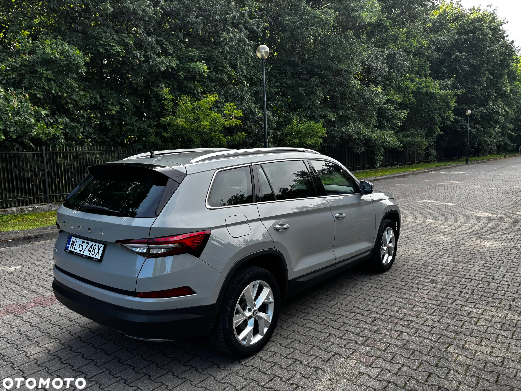 Skoda Kodiaq 1.5 TSI ACT 4x2 Style DSG - 2