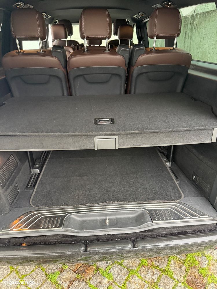 Mercedes-Benz V 250 BlueTEC Longo Avantgarde - 6