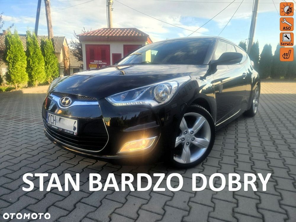 Hyundai Veloster - 2