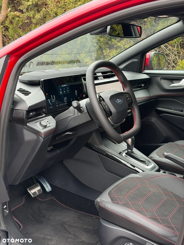 Ford Puma 1.0 EcoBoost mHEV ST-Line X DCT - 7