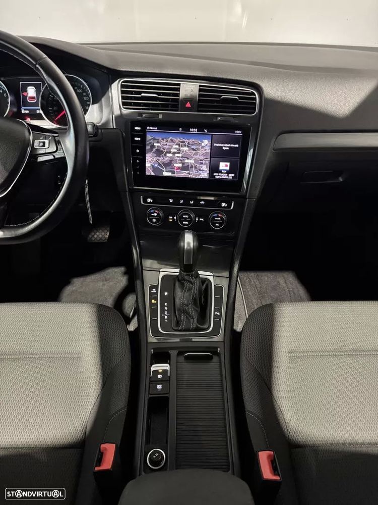 VW e-Golf AC/DC - 15