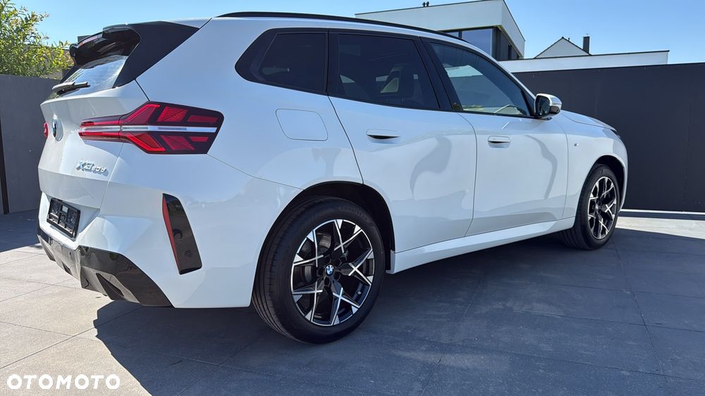 BMW X3 20d xDrive - 24