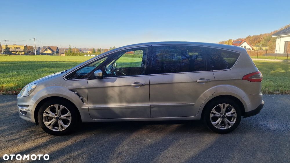 Ford S-Max 2.0 TDCi DPF Titanium X - 5