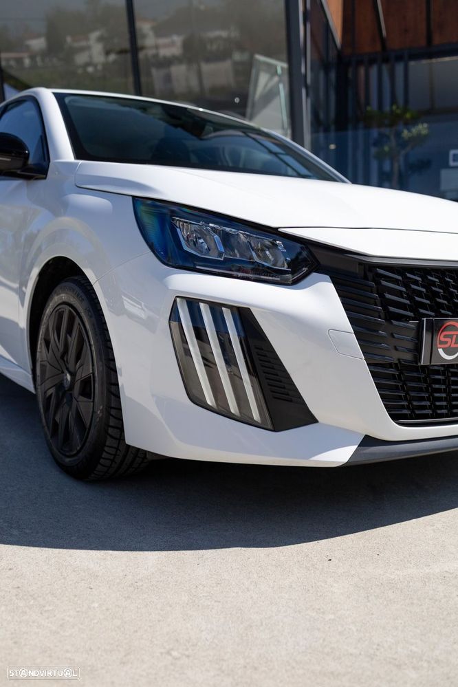 Peugeot 208 1.2 PureTech Active - 20