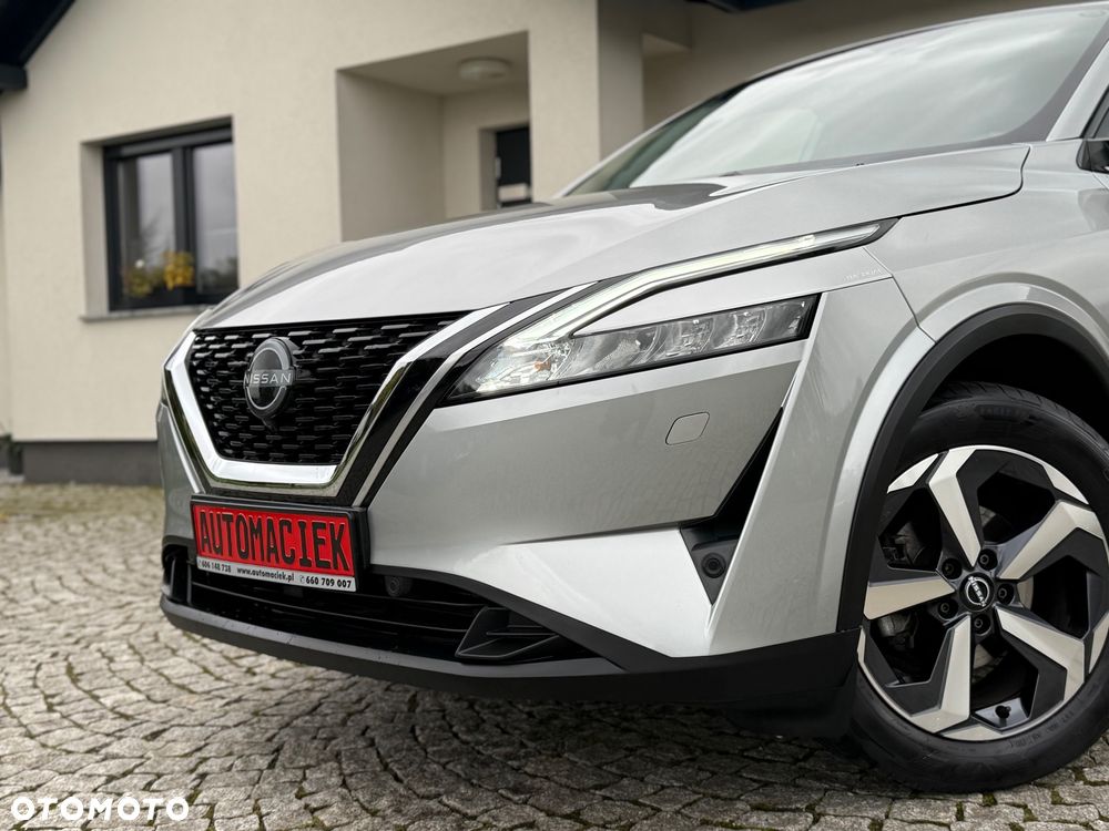 Nissan Qashqai 1.3 DIG-T MHEV Xtronic N-Connecta - 5