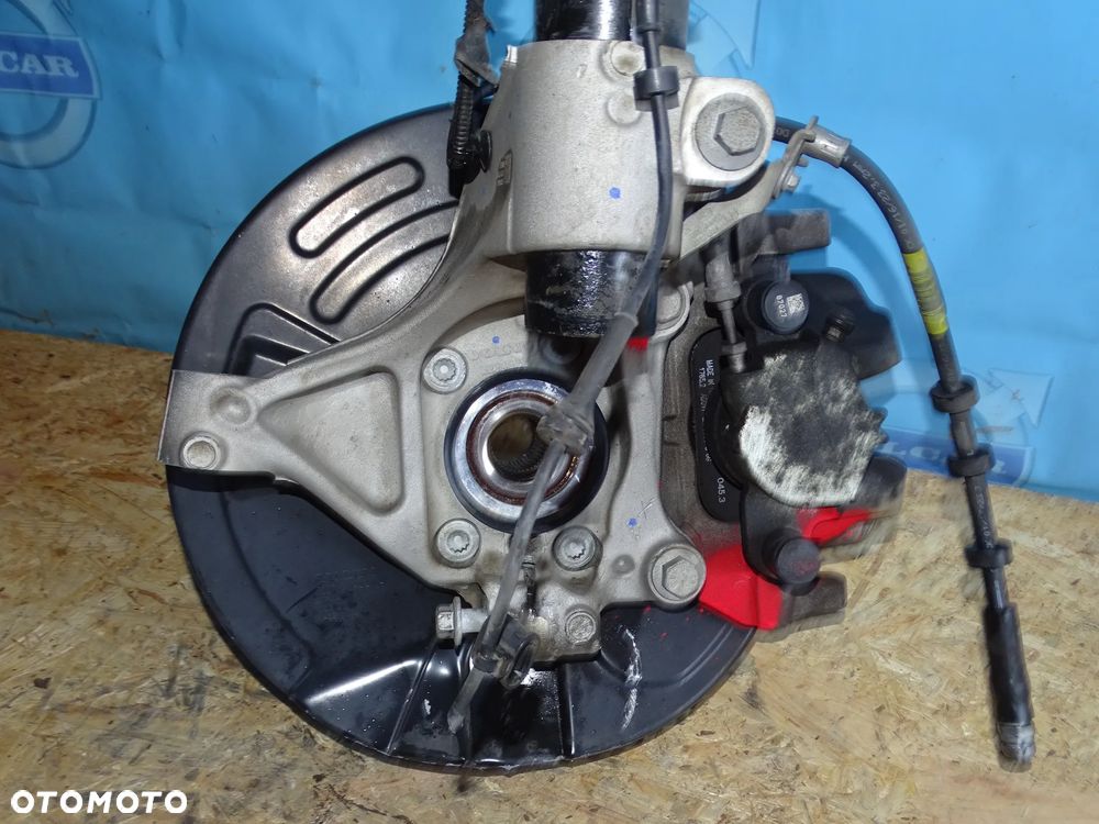 ZAWIESZENIE LEWE PRZEDNIE VOLVO XC40, C40 - 4