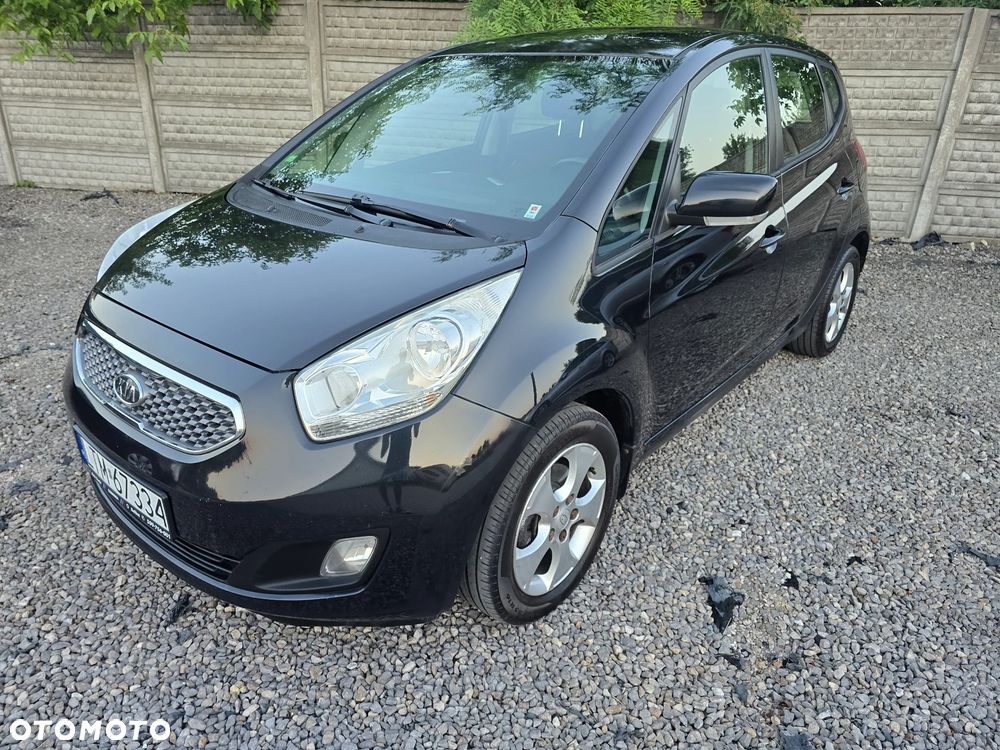 Kia Venga 1.4 CRDi 90 Attract - 5