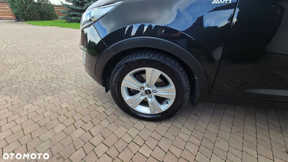 Kia Sportage 2.0 CVVT 4WD Automatik Vision - 26