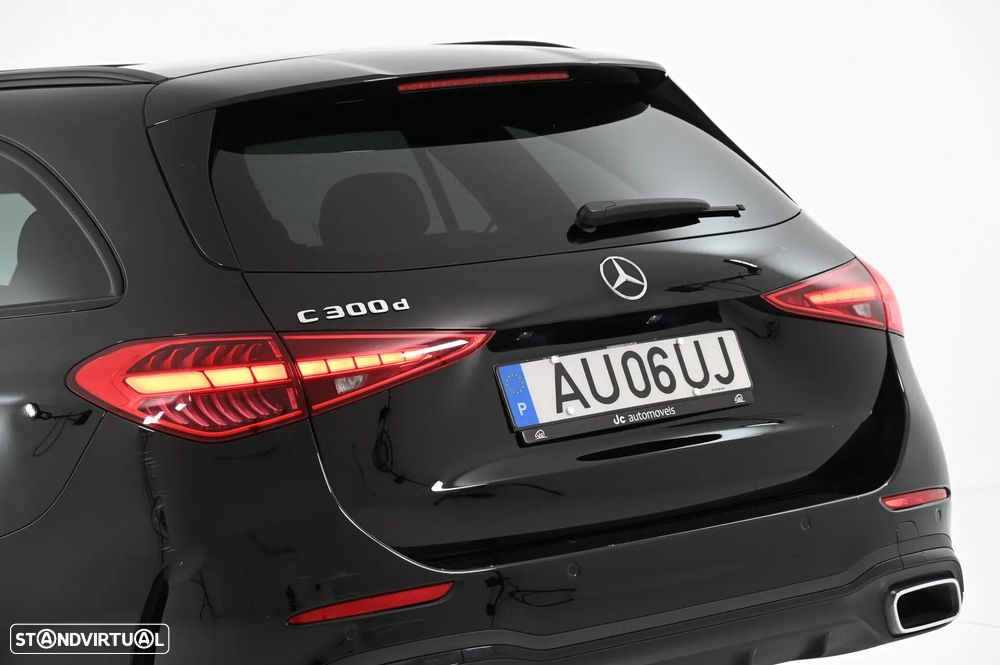 Mercedes-Benz C 300 d AMG Line - 13