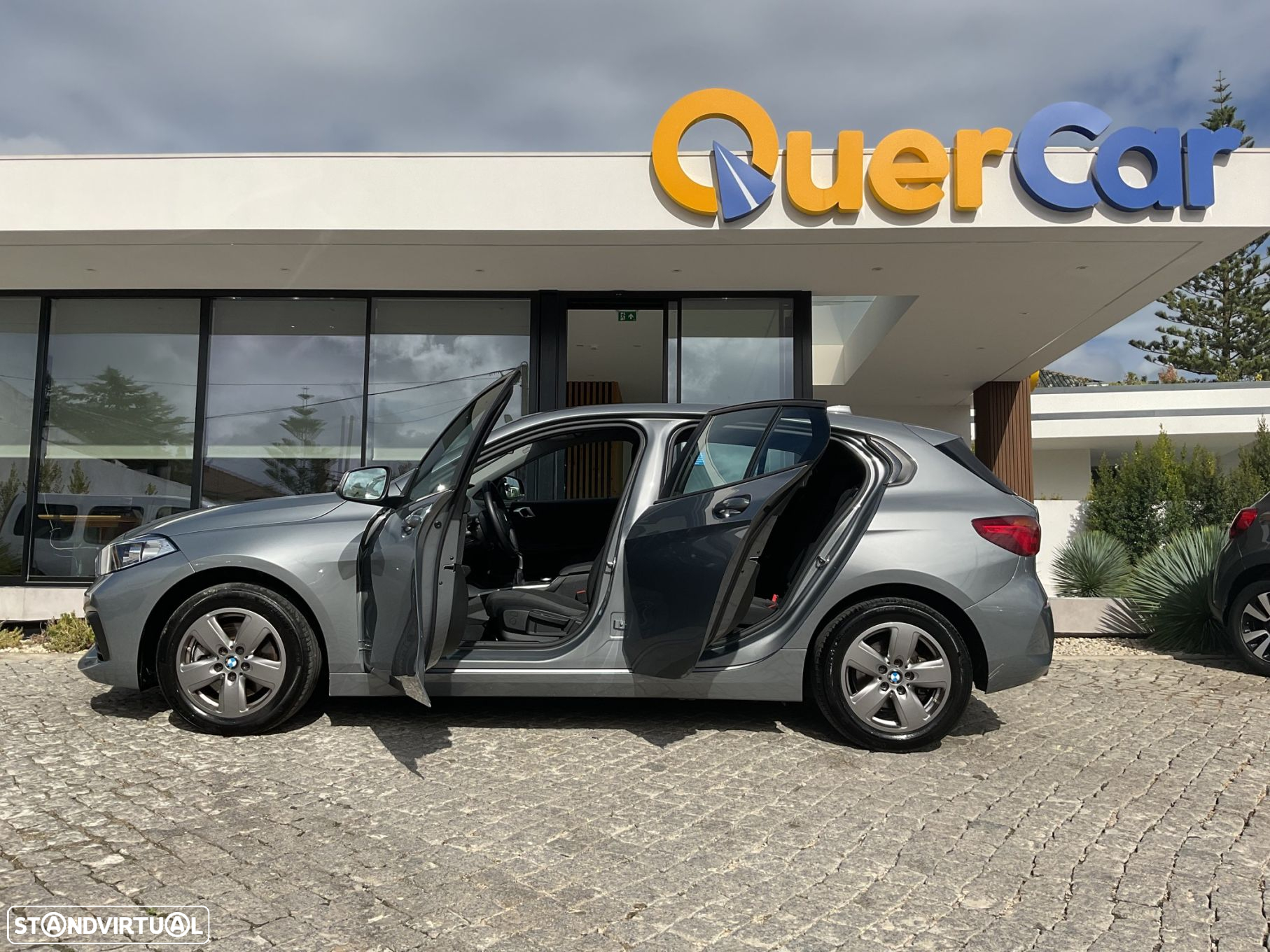 BMW 116 d - 7