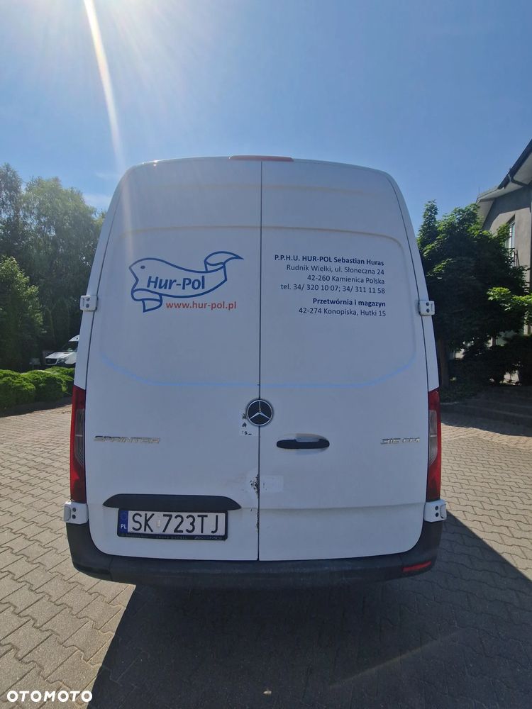 Mercedes-Benz SPRINTER - 2