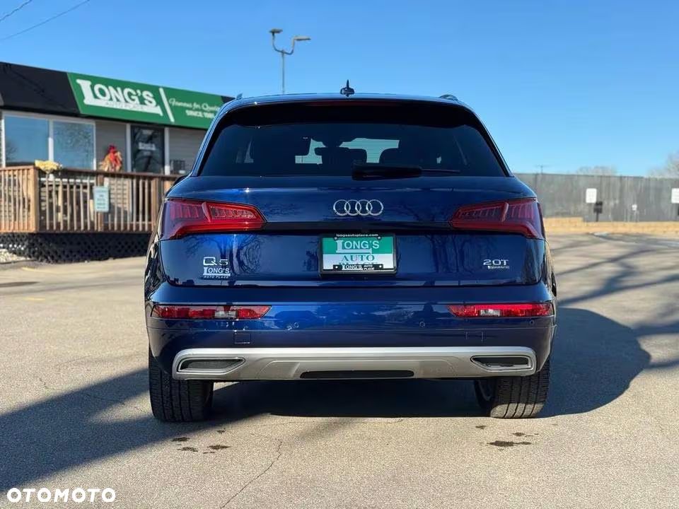 Audi Q5 2.0 TFSI Quattro S tronic design - 5