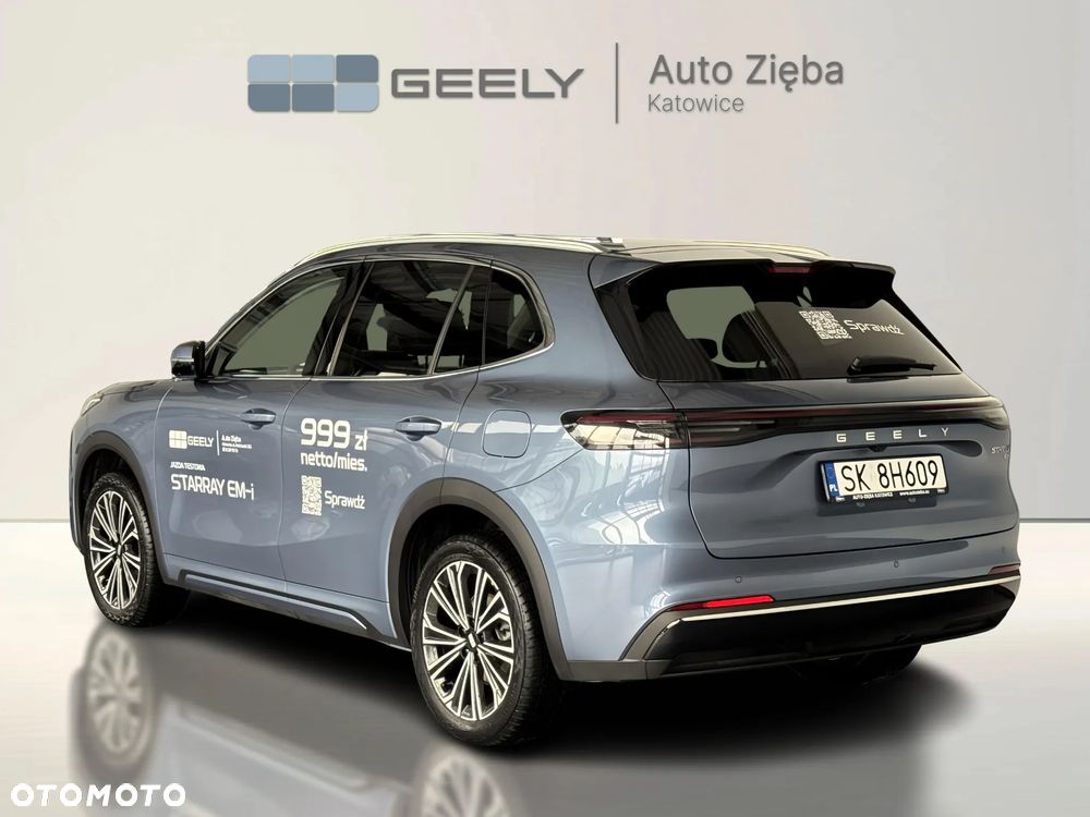 Geely Starray - 3