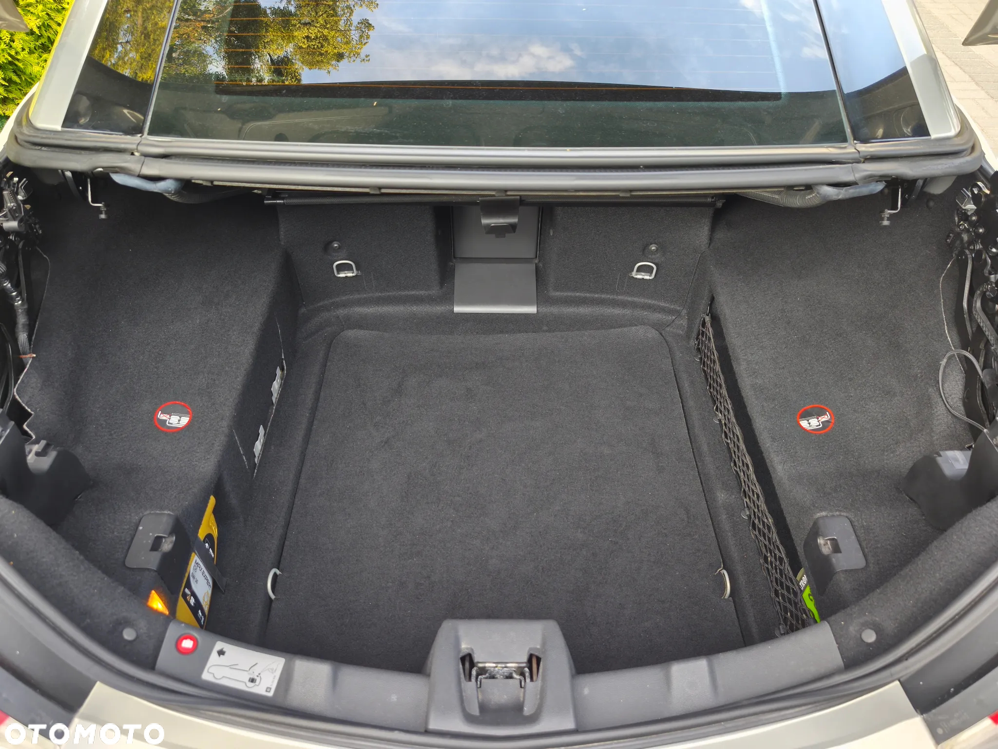 Opel Astra Twin Top 2.0 Turbo Cosmo - 29
