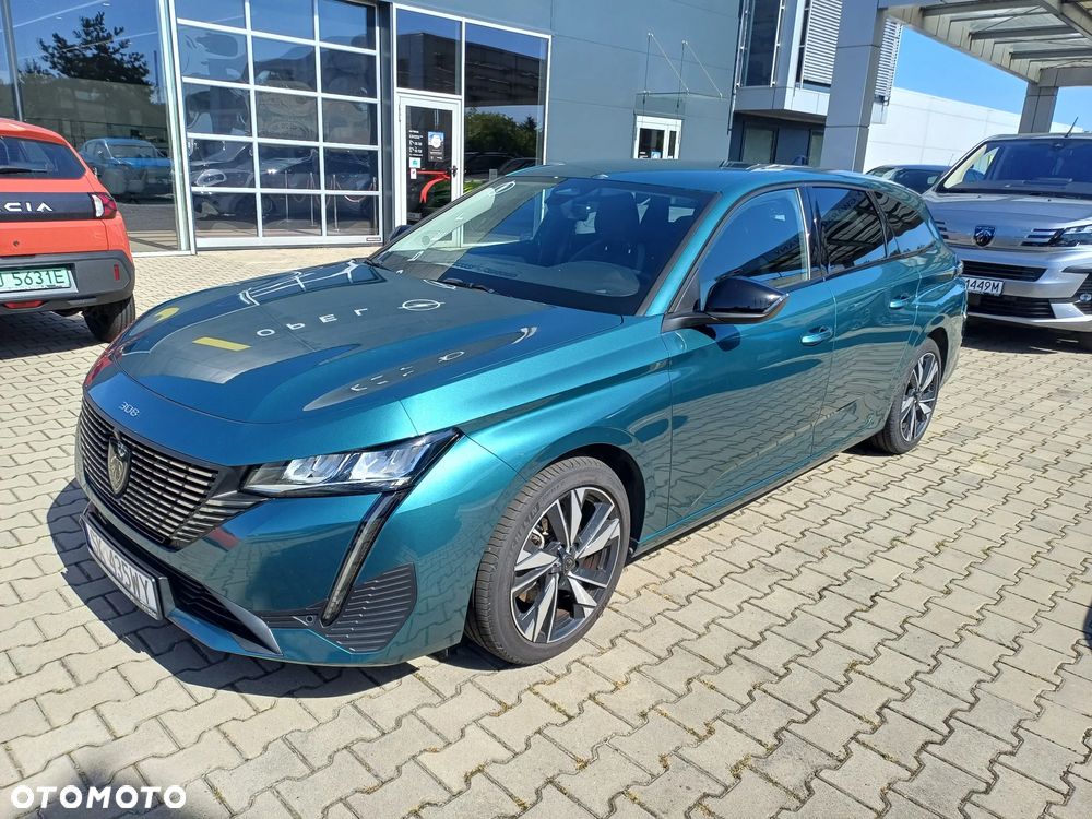 Peugeot 308 1.2 PureTech GPF Allure S&S