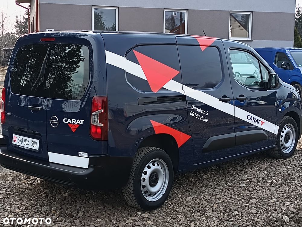 Opel Combo L2 - 4