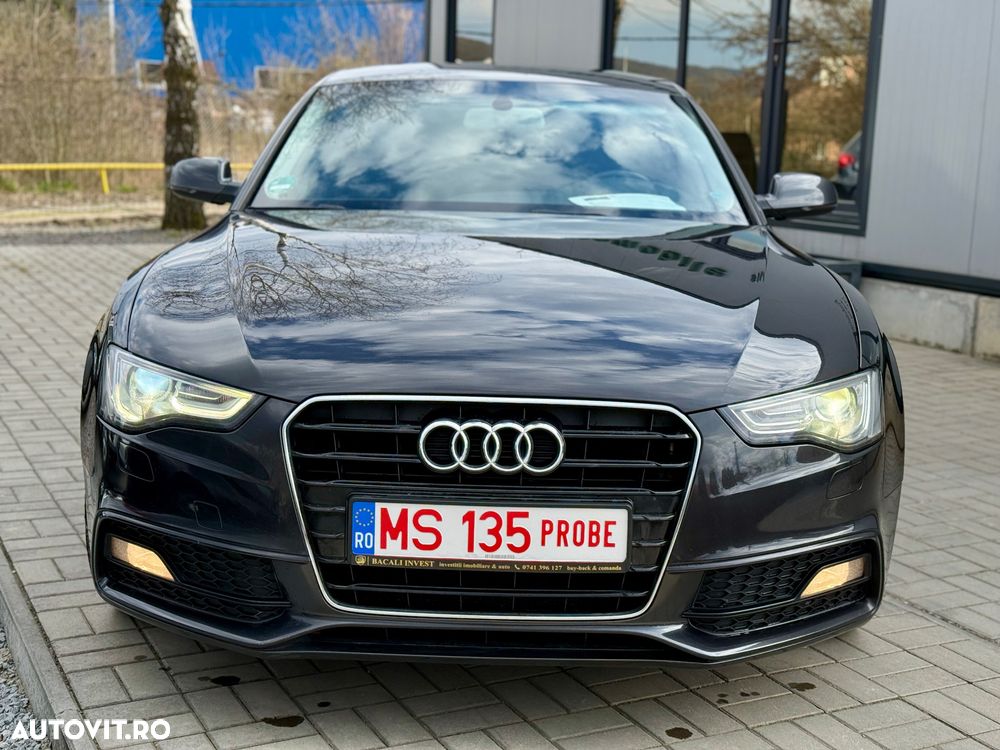 Audi A5 ack 2.0 TDI ultra sport - 15