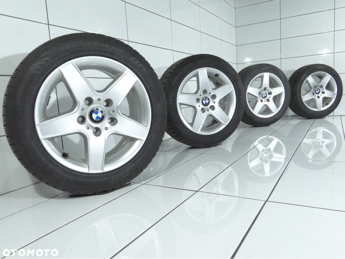 Koła zimowe   16" BMW 1 E81 E82 E87 E88 3 E90 E91 - 1