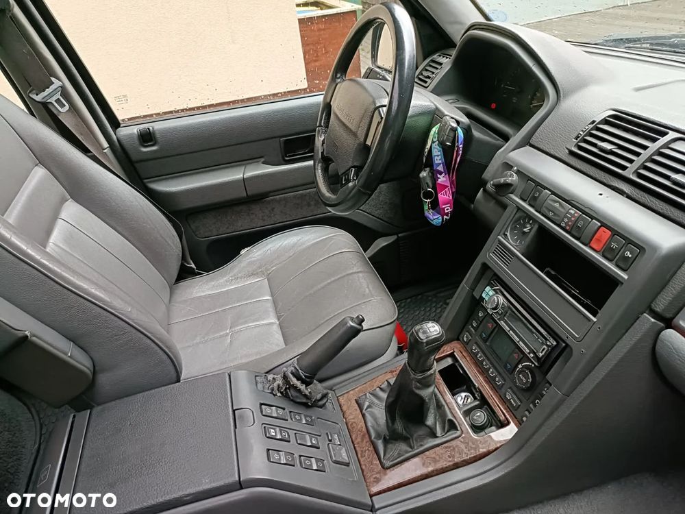 Land Rover Range Rover - 5