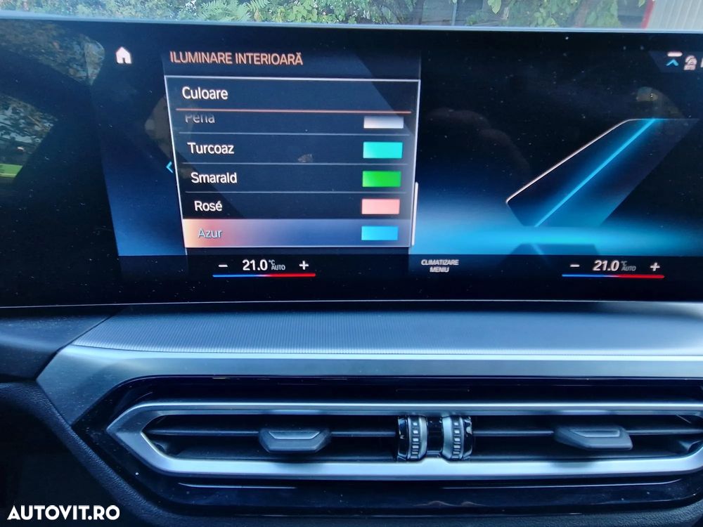 BMW Seria 4 420d xDrive Gran Coupe M Sport - 34