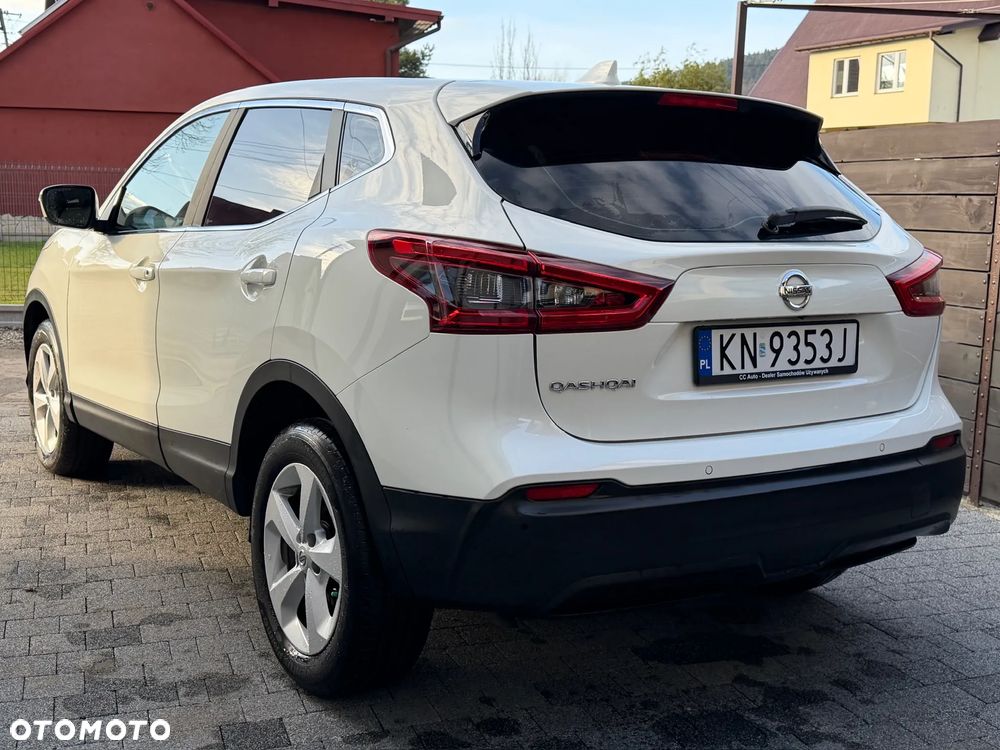 Nissan Qashqai 1.3 DIG-T MHEV Xtronic N-Connecta - 5